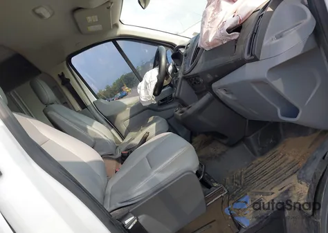 2019 Ford Transit-250 from USA, damaged, VIN 1FTYR1YM5KKA34271